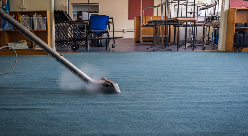 Why Should You Choose Steam Cleaning for Your Carpets Good Lookin'