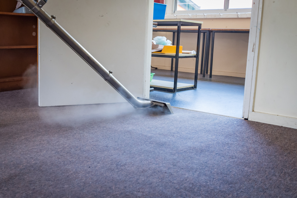 5 Reasons Why Steam Cleaning is Bad for Your Carpet -