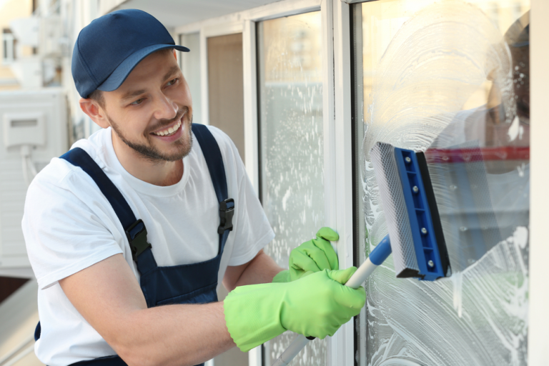 Commercial Window Cleaning Benefits Your Business - Good Lookin'